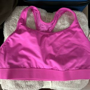 Victoria’s Secret Player Sports Bra, size L NWT